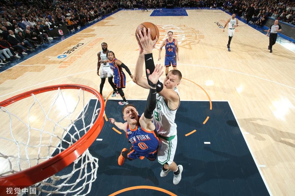 张的季后赛 张的季后赛