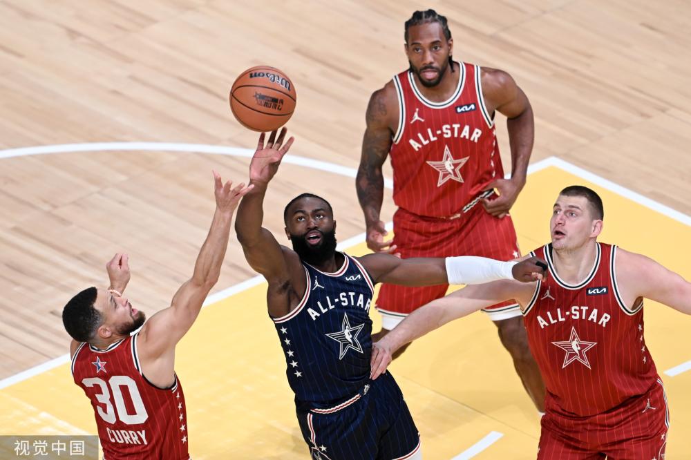 到了一个球 到了一个球