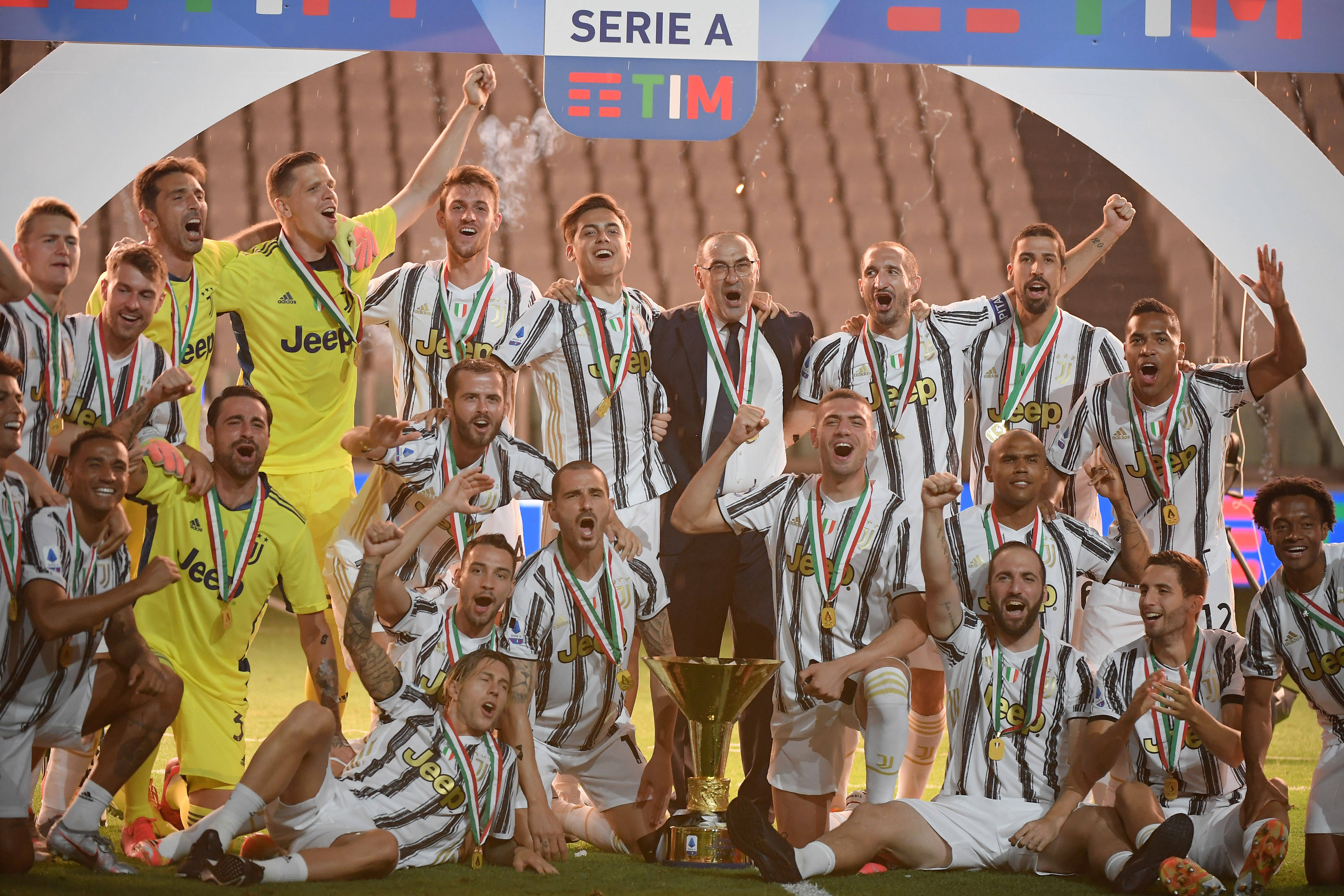 所有的焦点 所有的焦点